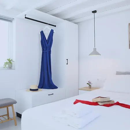 Whitelist Lux Residence In Mykonos Town Exterior photo