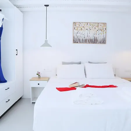 Whitelist Lux Residence In Mykonos Town Exterior photo