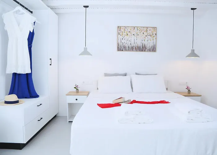Whitelist Lux Residence In Mykonos Town